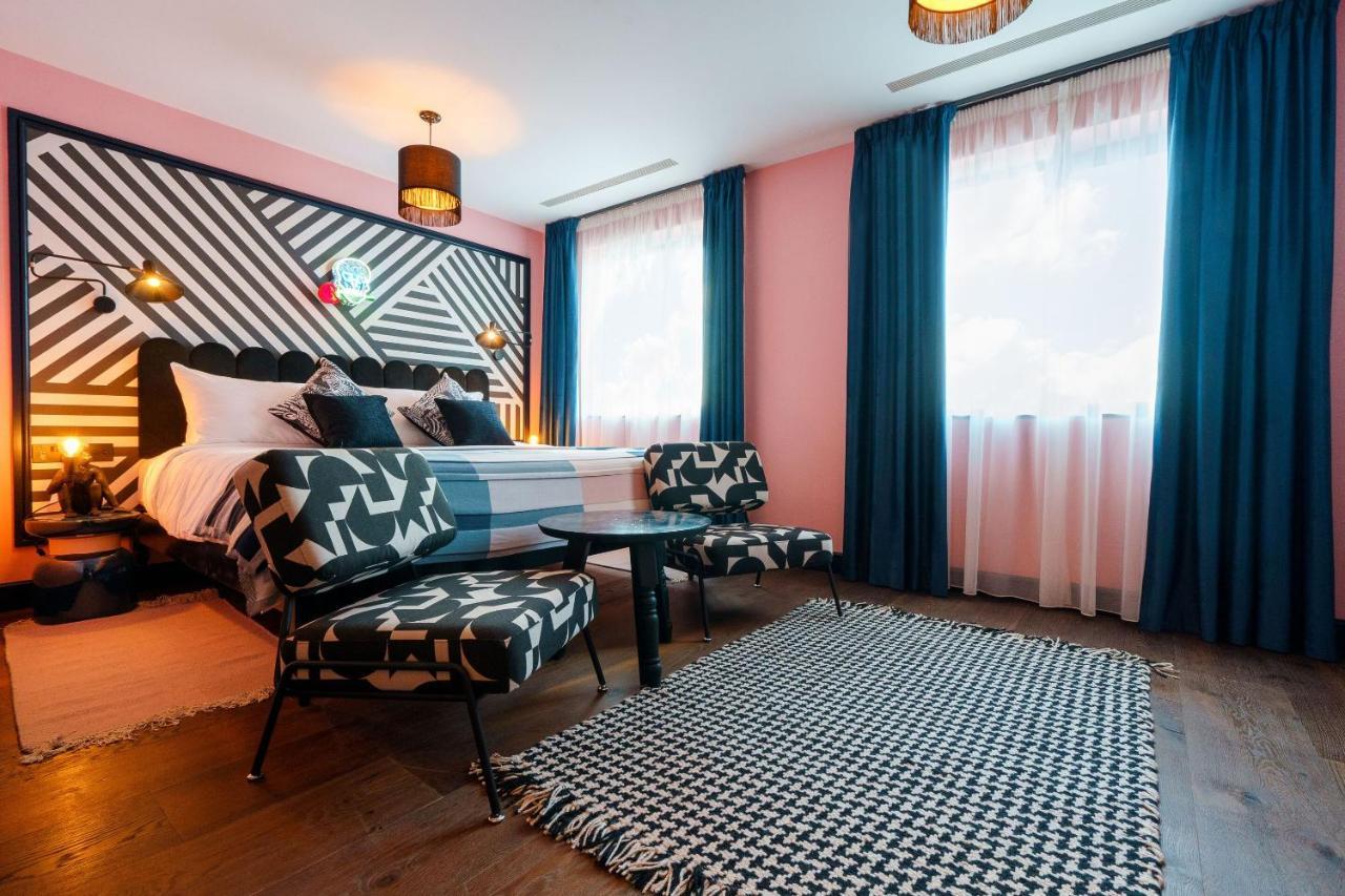 The Camden Town Hotel Лондон Экстерьер фото